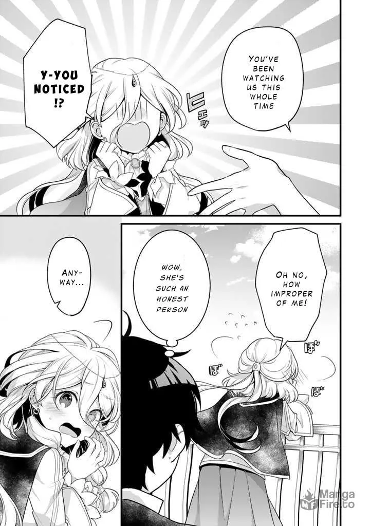The Strongest Raised by Dragons Chapter 5 page 21 - 