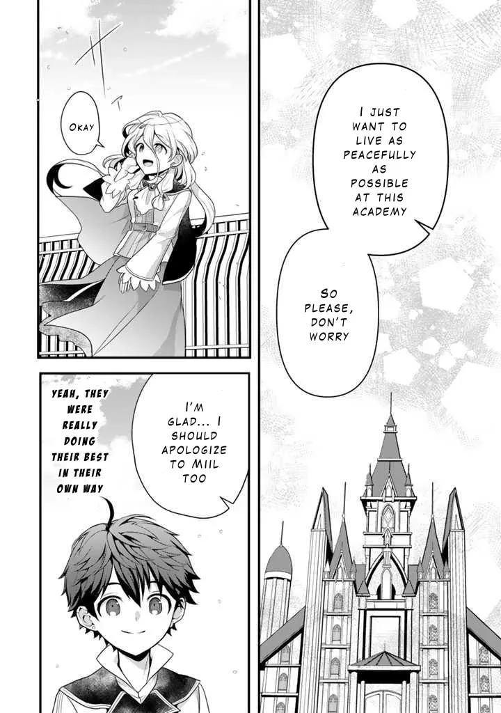 The Strongest Raised by Dragons Chapter 5 page 22 - 
