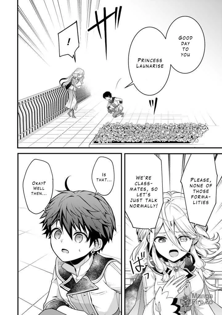 The Strongest Raised by Dragons Chapter 5 page 6 - 