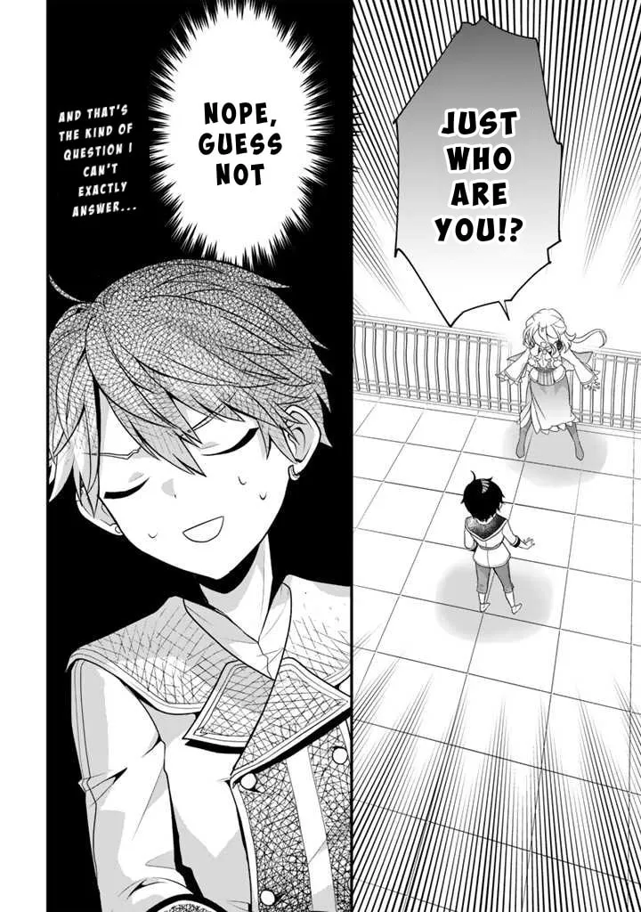 The Strongest Raised by Dragons Chapter 5 page 8 - 