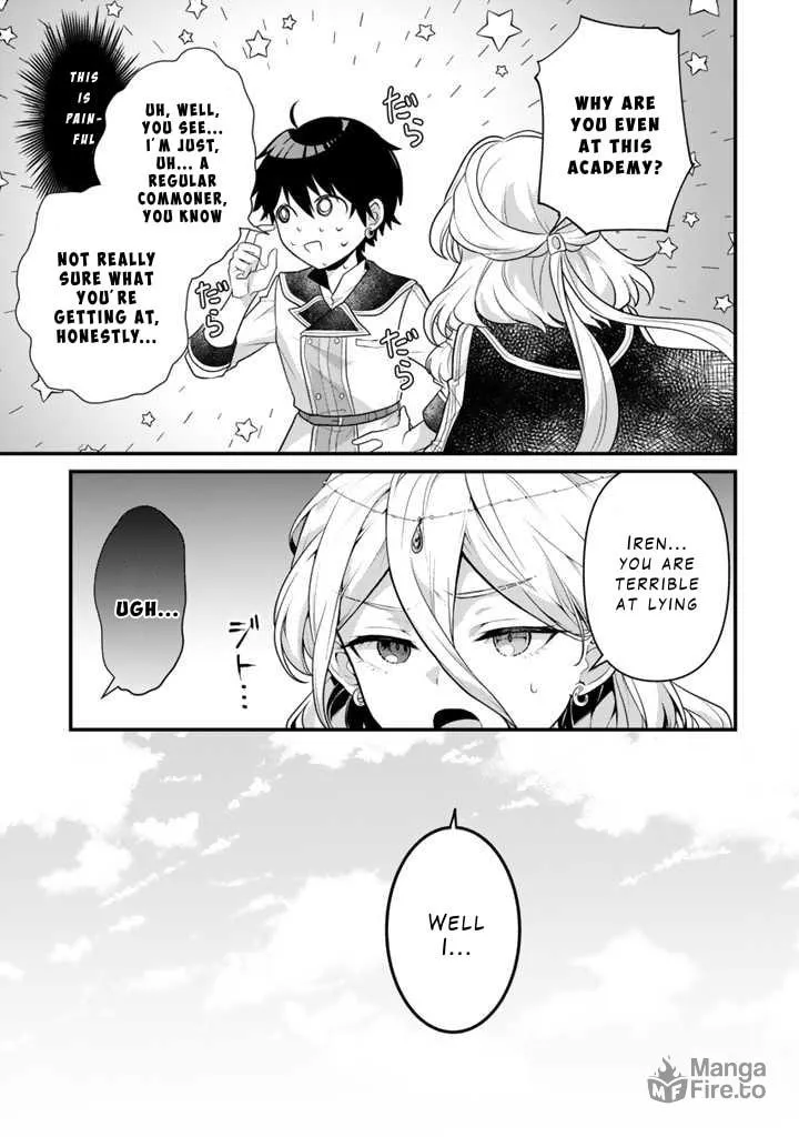 The Strongest Raised by Dragons Chapter 5 page 9 - 