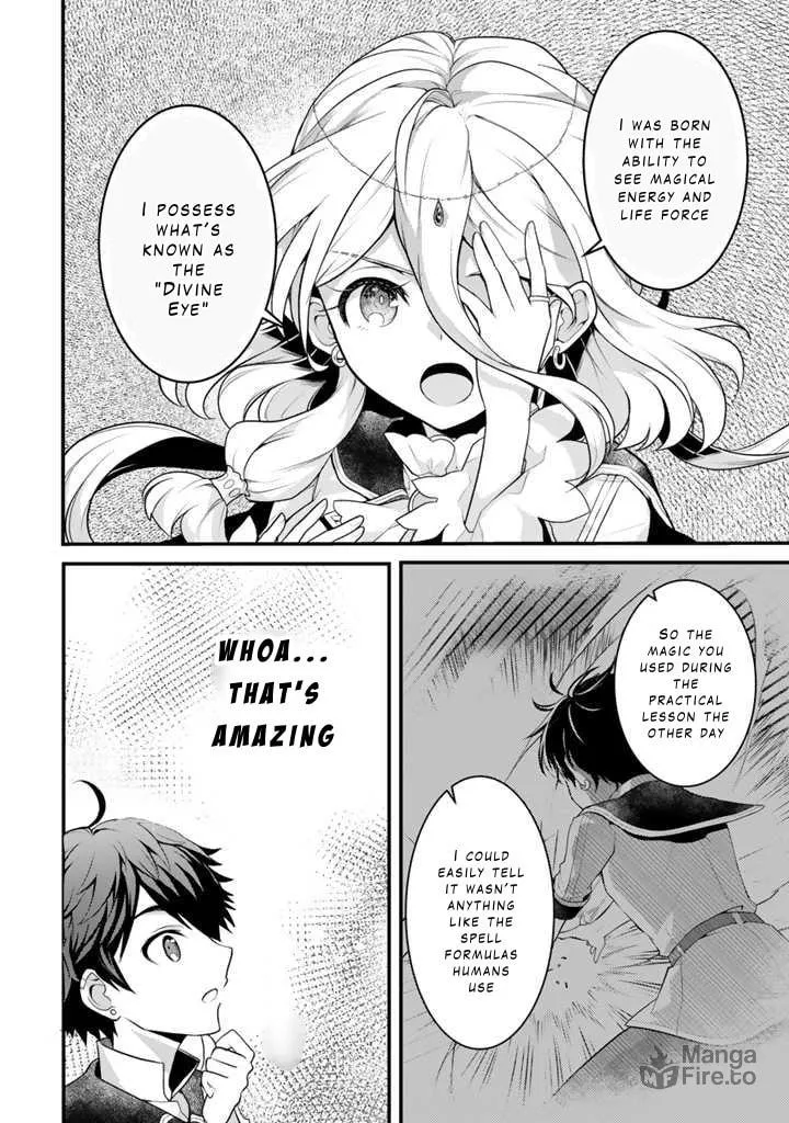 The Strongest Raised by Dragons Chapter 5 page 10 - 