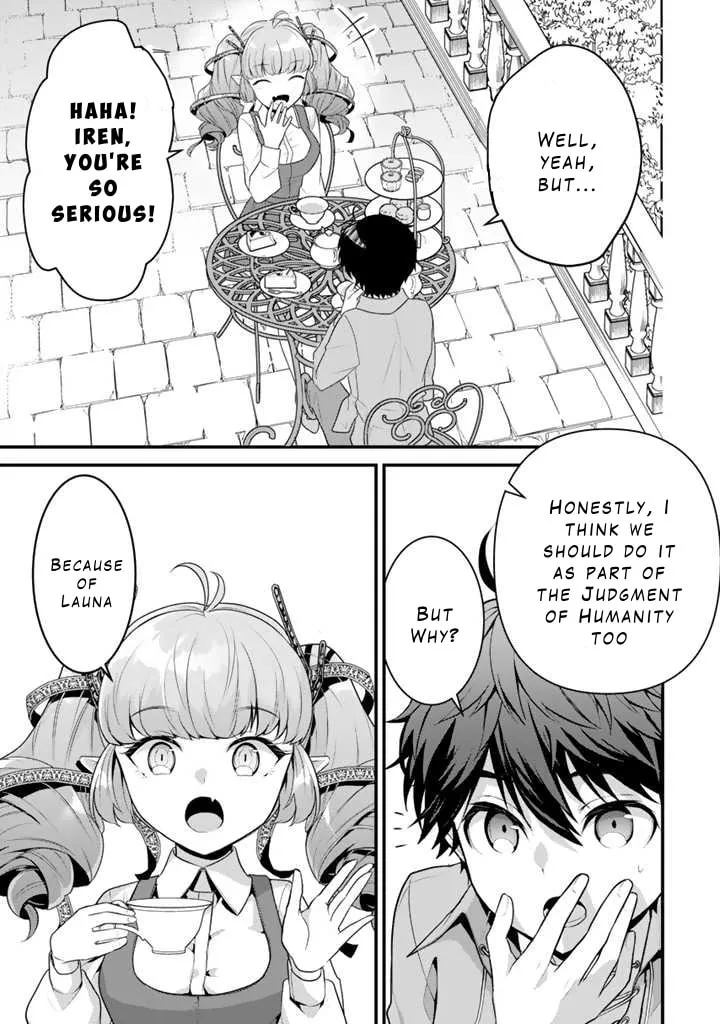 The Strongest Raised by Dragons Chapter 6 page 11 - 