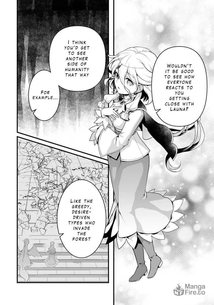 The Strongest Raised by Dragons Chapter 6 page 12 - 