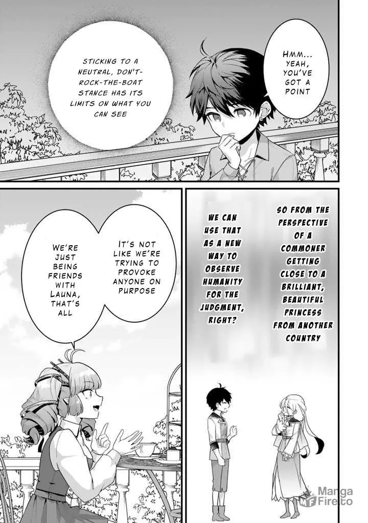 The Strongest Raised by Dragons Chapter 6 page 13 - 