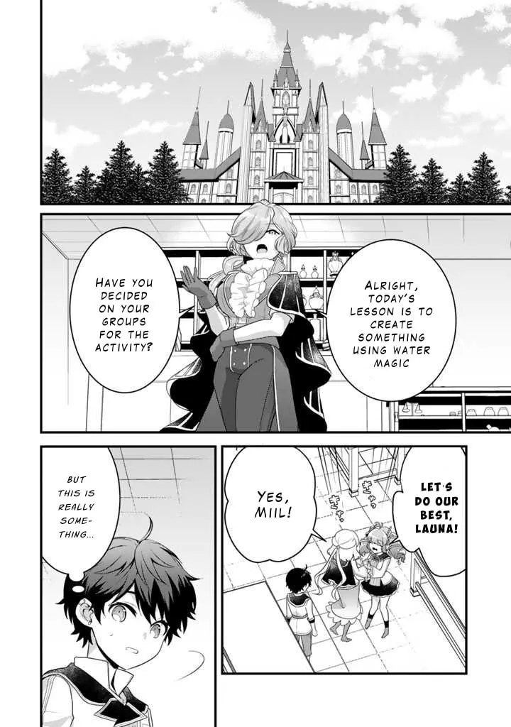 The Strongest Raised by Dragons Chapter 6 page 16 - 