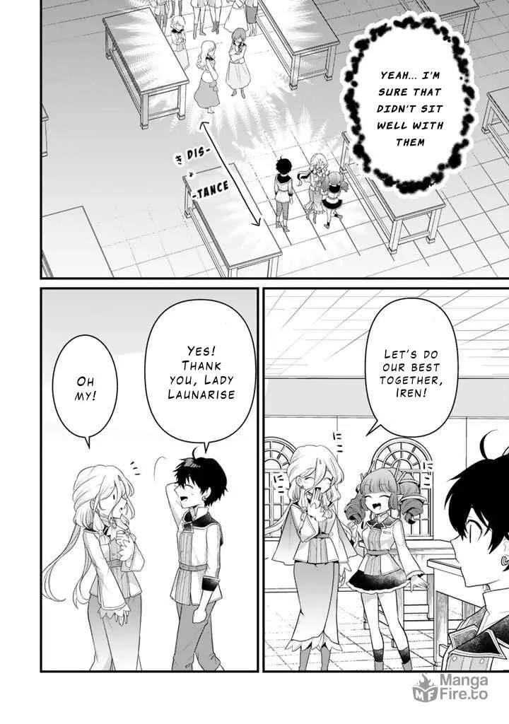 The Strongest Raised by Dragons Chapter 6 page 18 - 