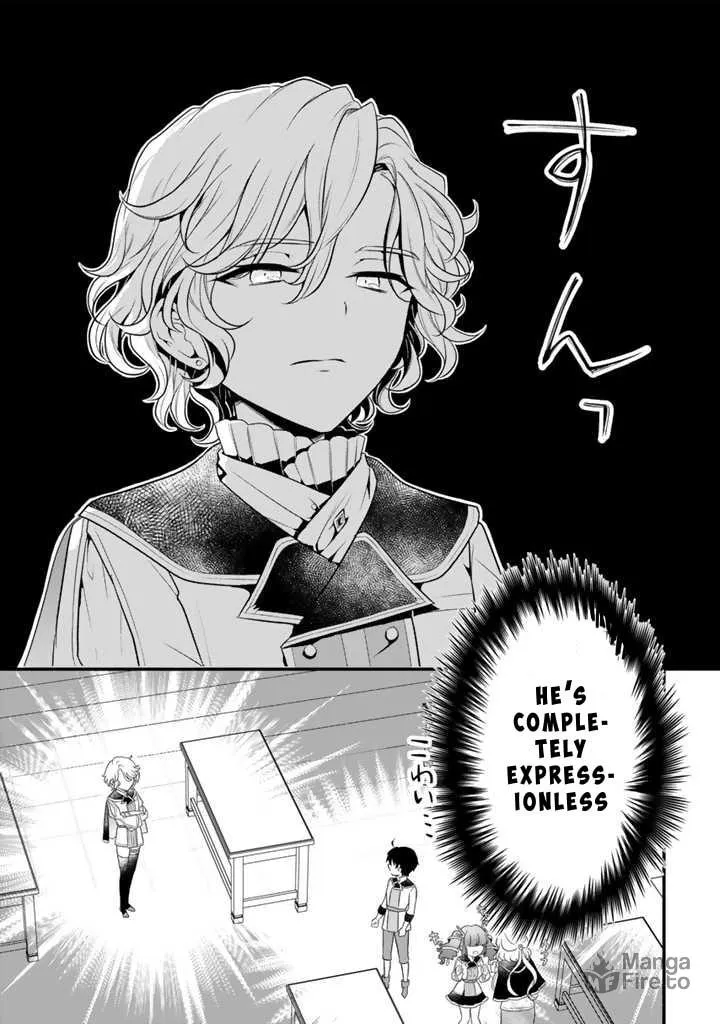 The Strongest Raised by Dragons Chapter 6 page 21 - 
