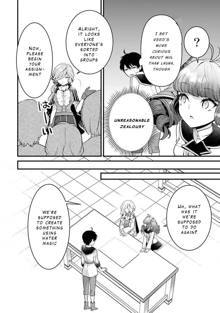 The Strongest Raised by Dragons Chapter 6 page 22 - 