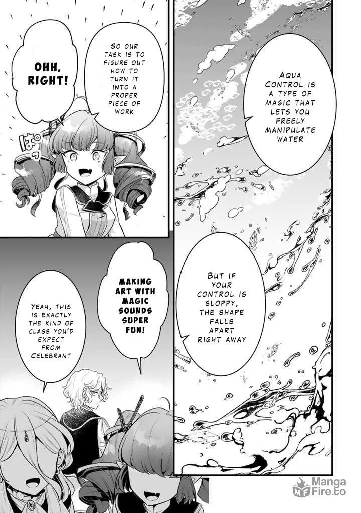 The Strongest Raised by Dragons Chapter 6 page 23 - 