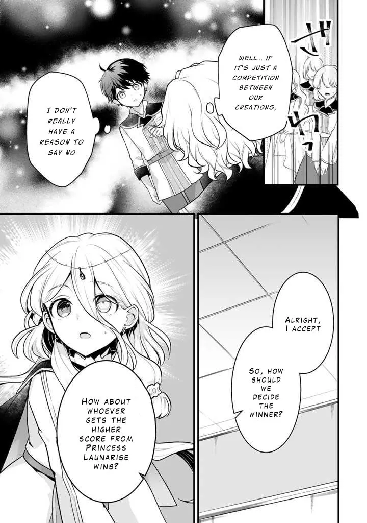 The Strongest Raised by Dragons Chapter 6 page 25 - 