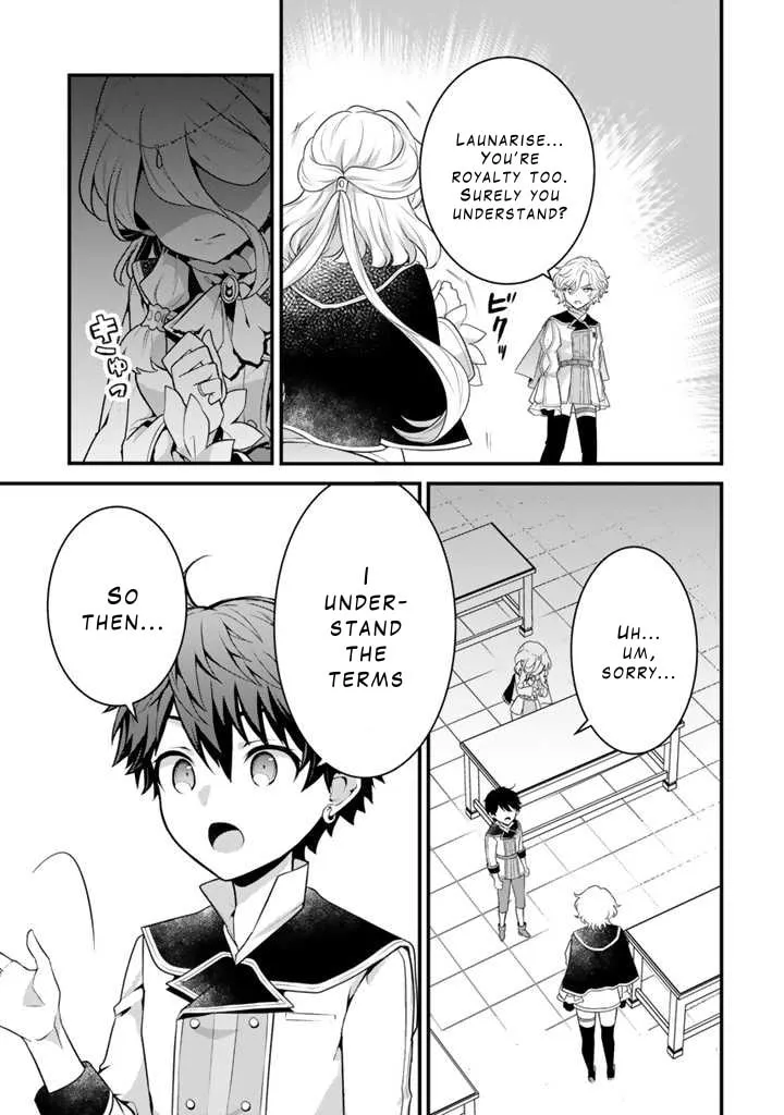 The Strongest Raised by Dragons Chapter 6 page 29 - 