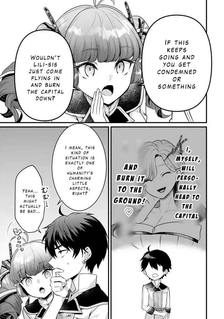 The Strongest Raised by Dragons Chapter 6 page 31 - 