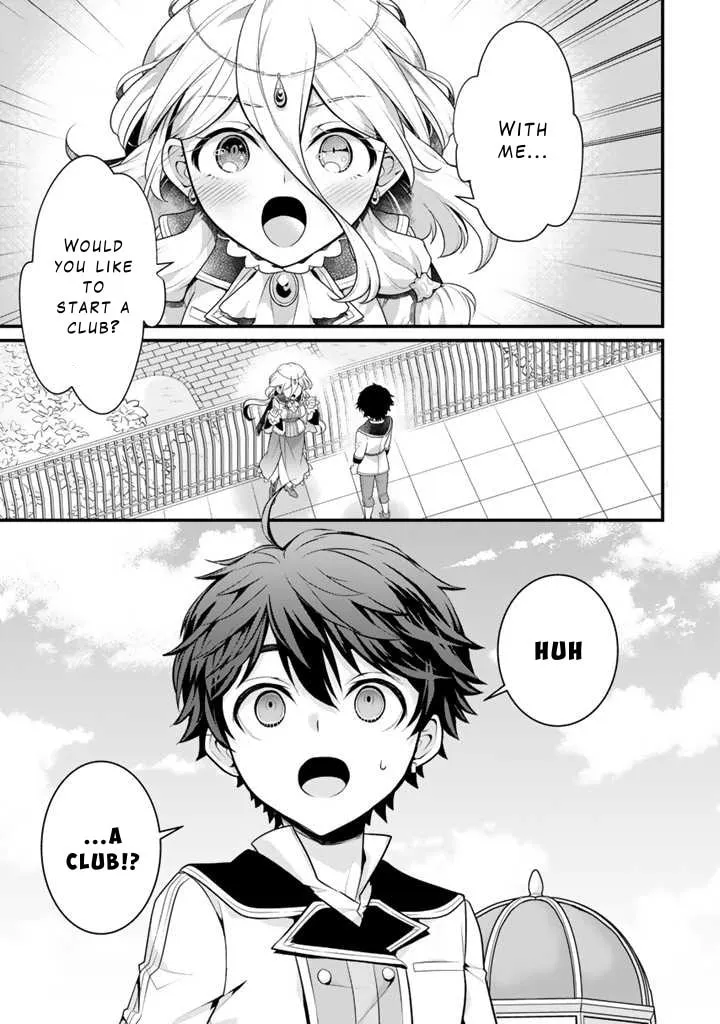 The Strongest Raised by Dragons Chapter 6 page 7 - 