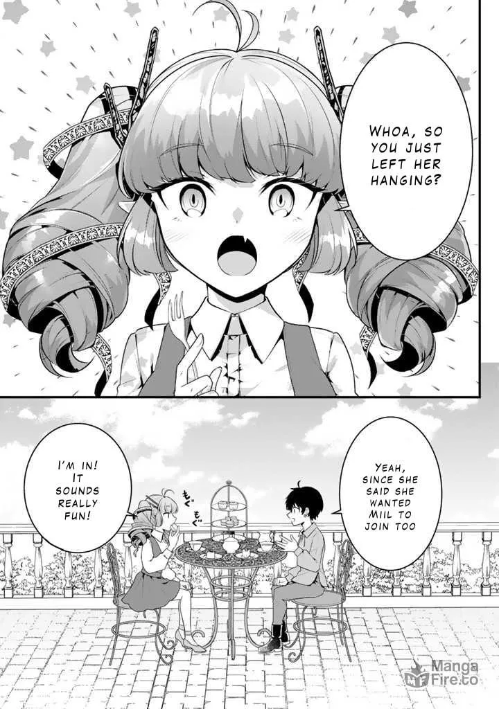 The Strongest Raised by Dragons Chapter 6 page 9 - 