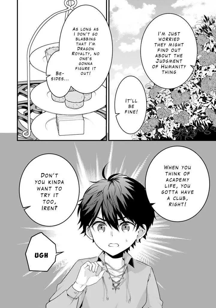 The Strongest Raised by Dragons Chapter 6 page 10 - 