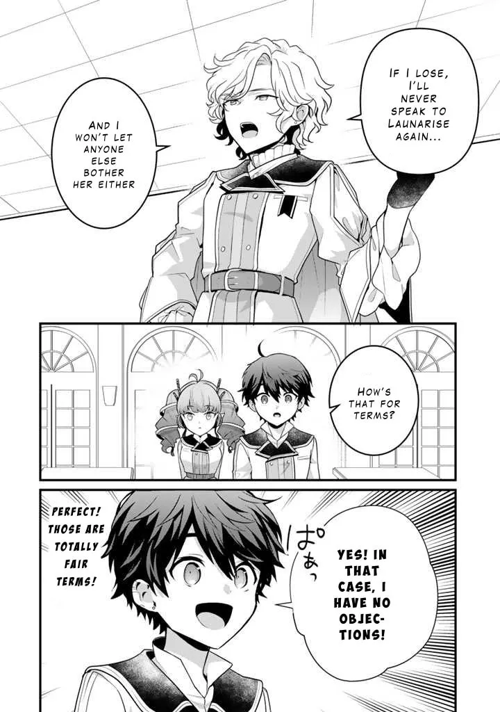 The Strongest Raised by Dragons Chapter 7 page 2 - 