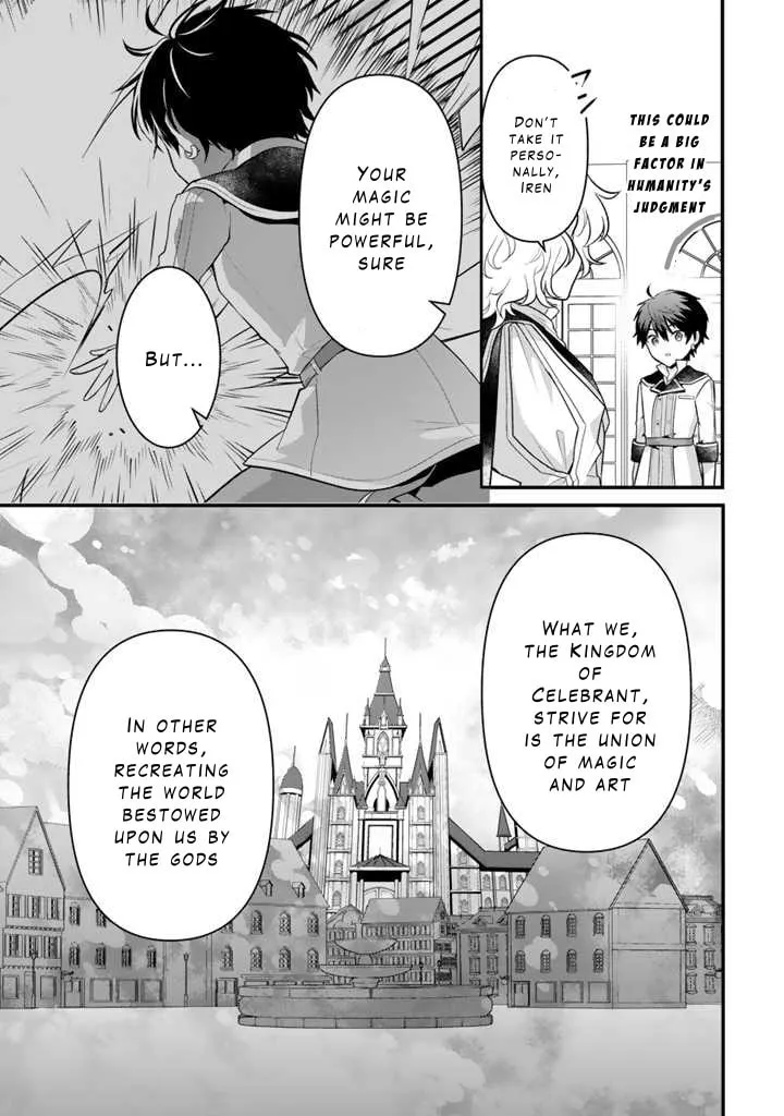 The Strongest Raised by Dragons Chapter 7 page 11 - 