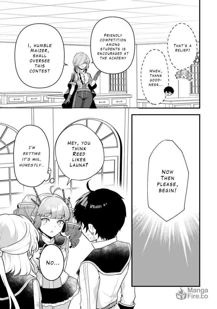 The Strongest Raised by Dragons Chapter 7 page 3 - 