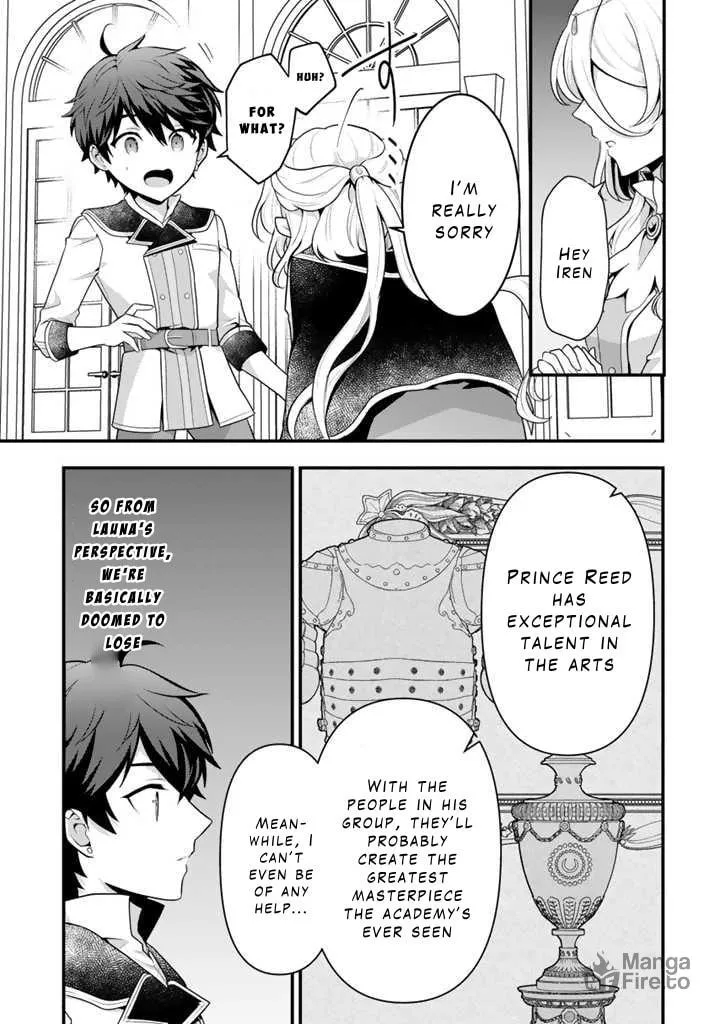 The Strongest Raised by Dragons Chapter 7 page 5 - 