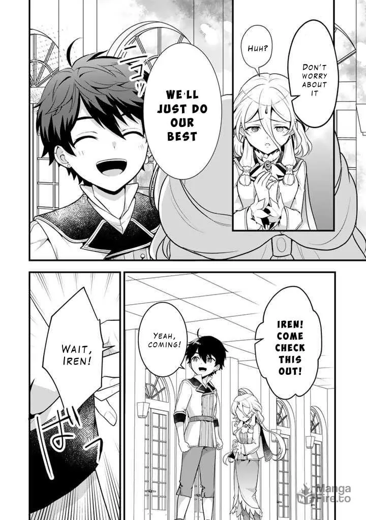 The Strongest Raised by Dragons Chapter 7 page 6 - 