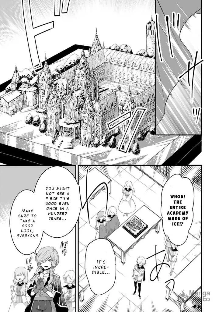 The Strongest Raised by Dragons Chapter 7 page 9 - 