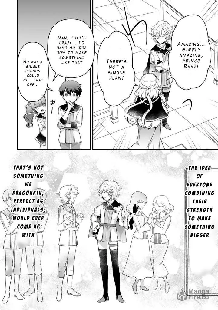 The Strongest Raised by Dragons Chapter 7 page 10 - 