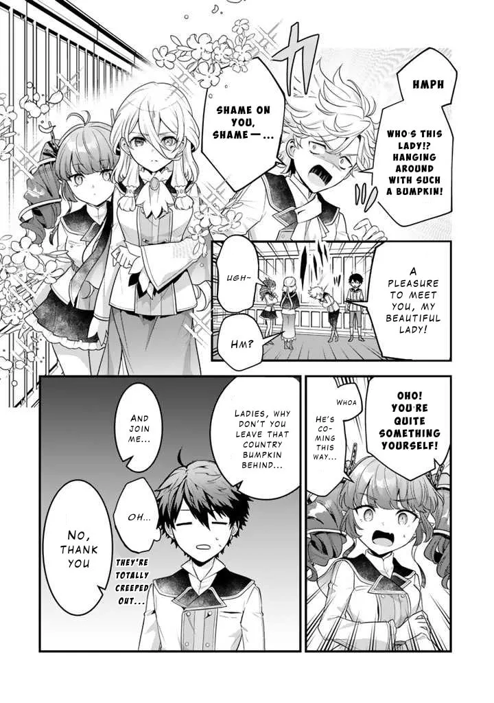 The Strongest Raised by Dragons Chapter 8 page 2 - 