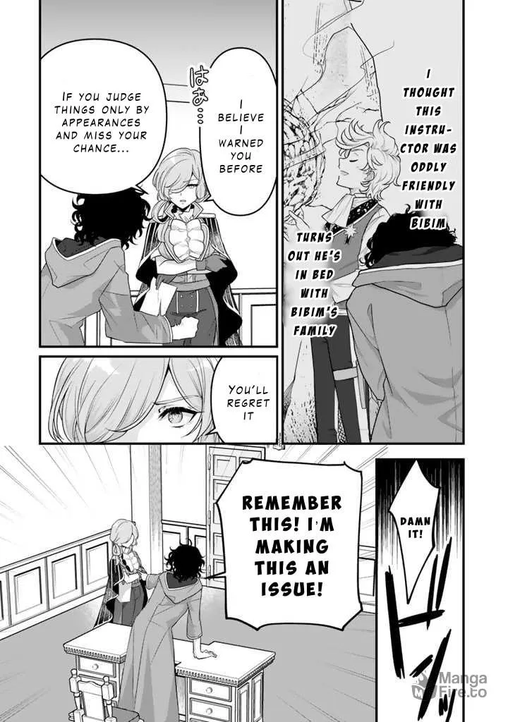 The Strongest Raised by Dragons Chapter 8 page 12 - 