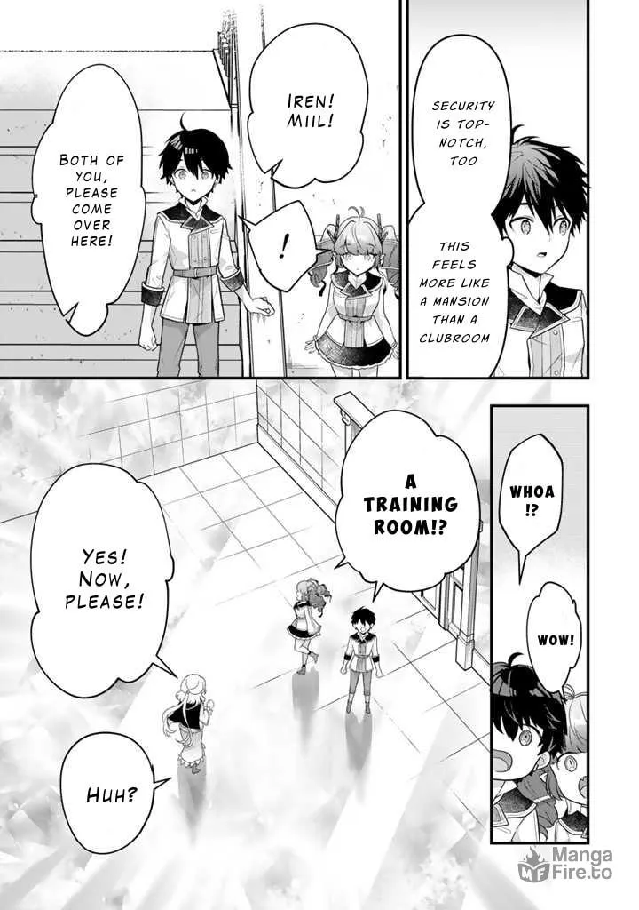The Strongest Raised by Dragons Chapter 8 page 15 - 