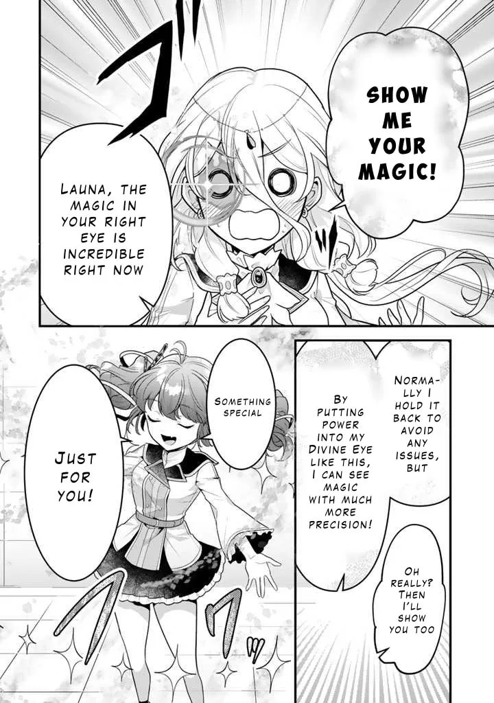 The Strongest Raised by Dragons Chapter 8 page 16 - 