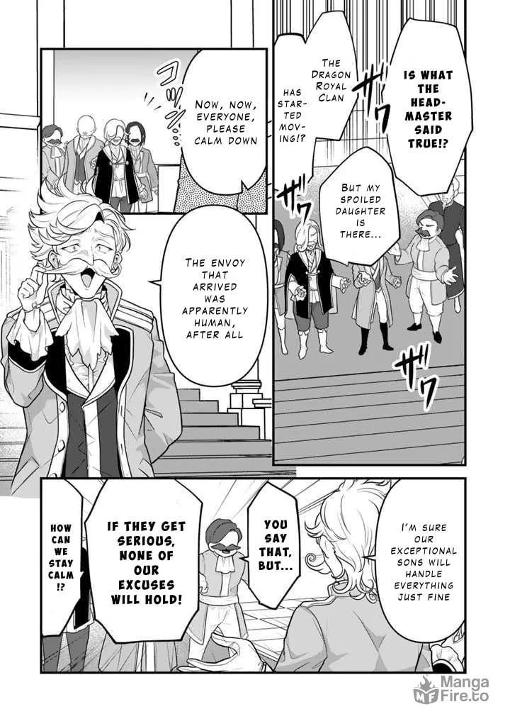 The Strongest Raised by Dragons Chapter 8 page 20 - 