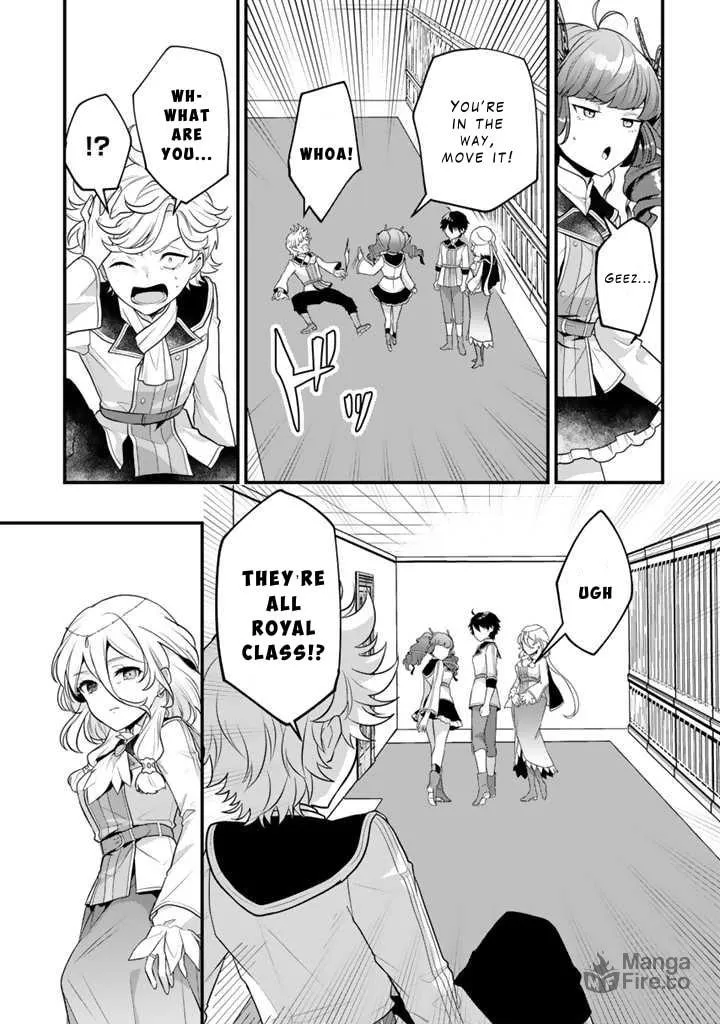 The Strongest Raised by Dragons Chapter 8 page 3 - 