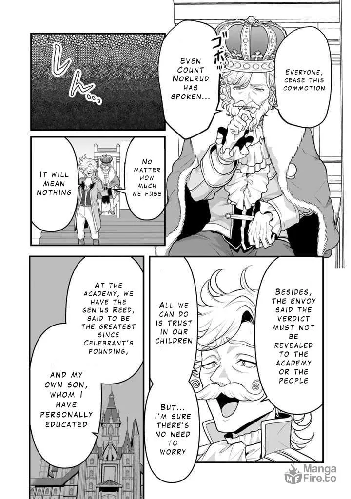 The Strongest Raised by Dragons Chapter 8 page 21 - 