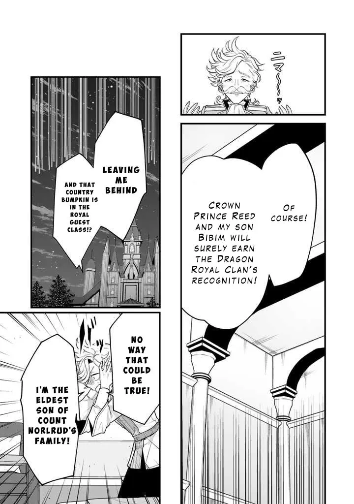 The Strongest Raised by Dragons Chapter 8 page 23 - 