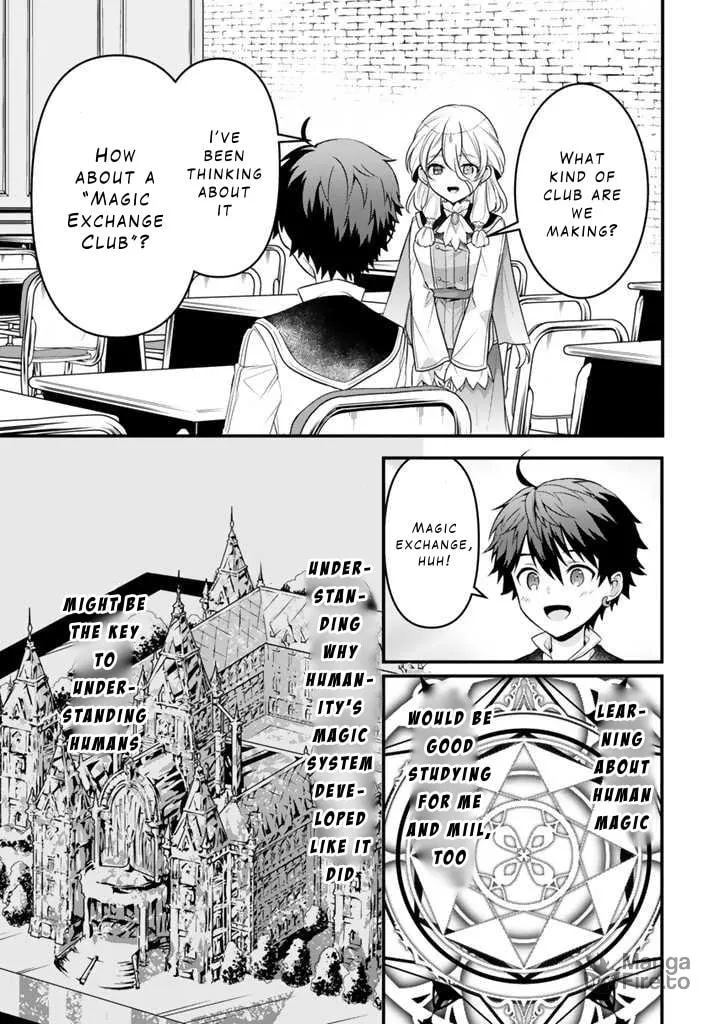 The Strongest Raised by Dragons Chapter 8 page 5 - 
