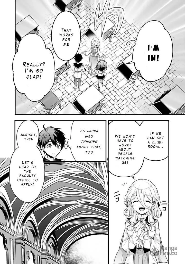 The Strongest Raised by Dragons Chapter 8 page 6 - 