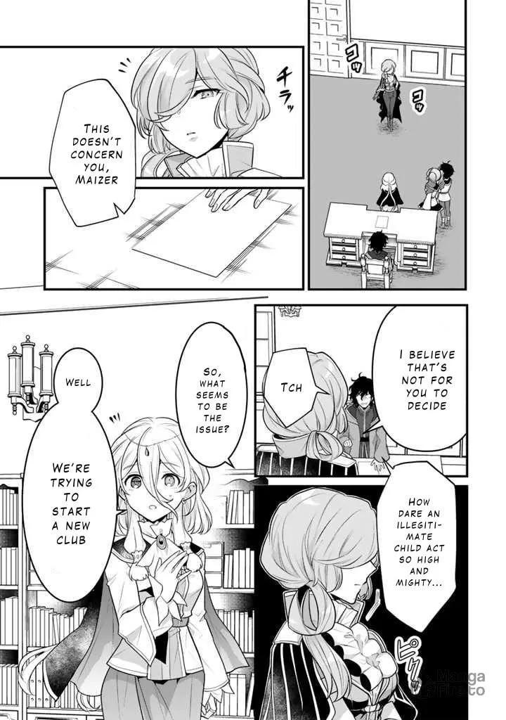 The Strongest Raised by Dragons Chapter 8 page 9 - 