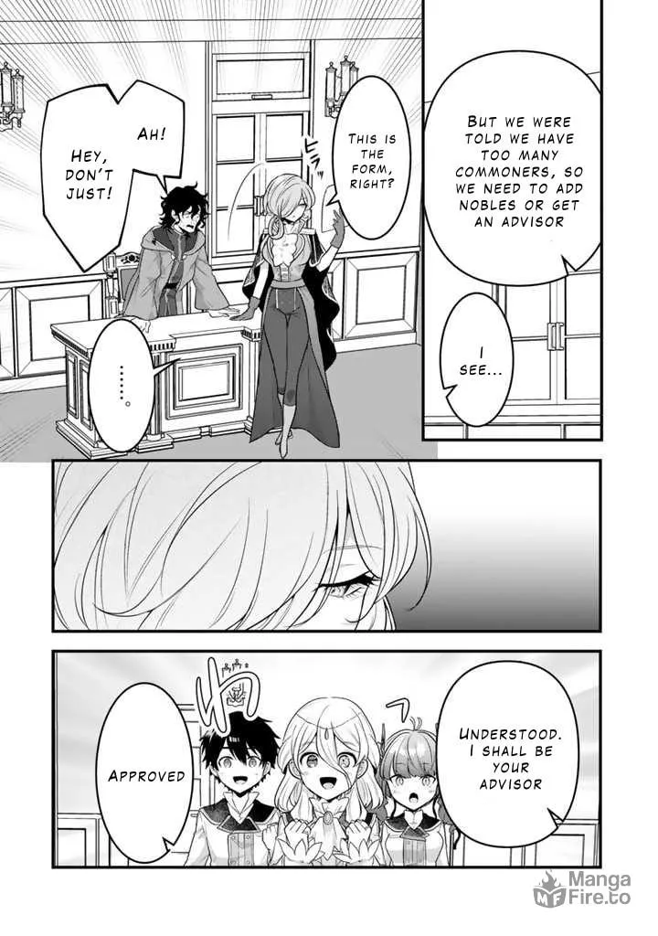 The Strongest Raised by Dragons Chapter 8 page 10 - 