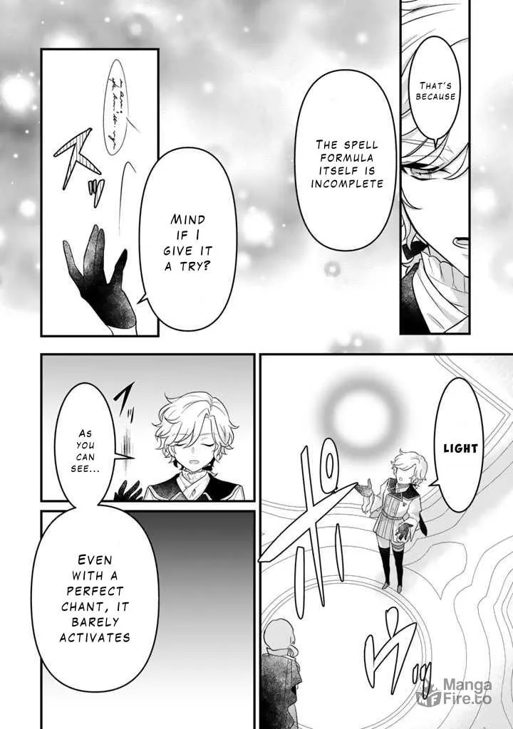 The Strongest Raised by Dragons Chapter 9 page 12 - 