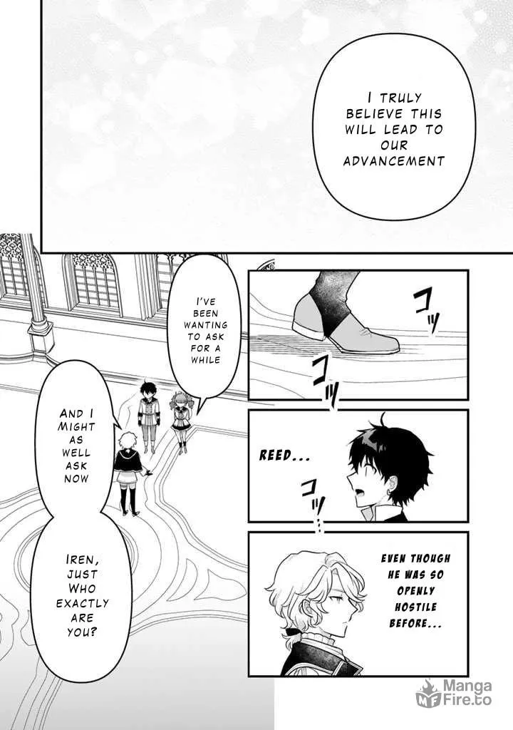 The Strongest Raised by Dragons Chapter 9 page 20 - 