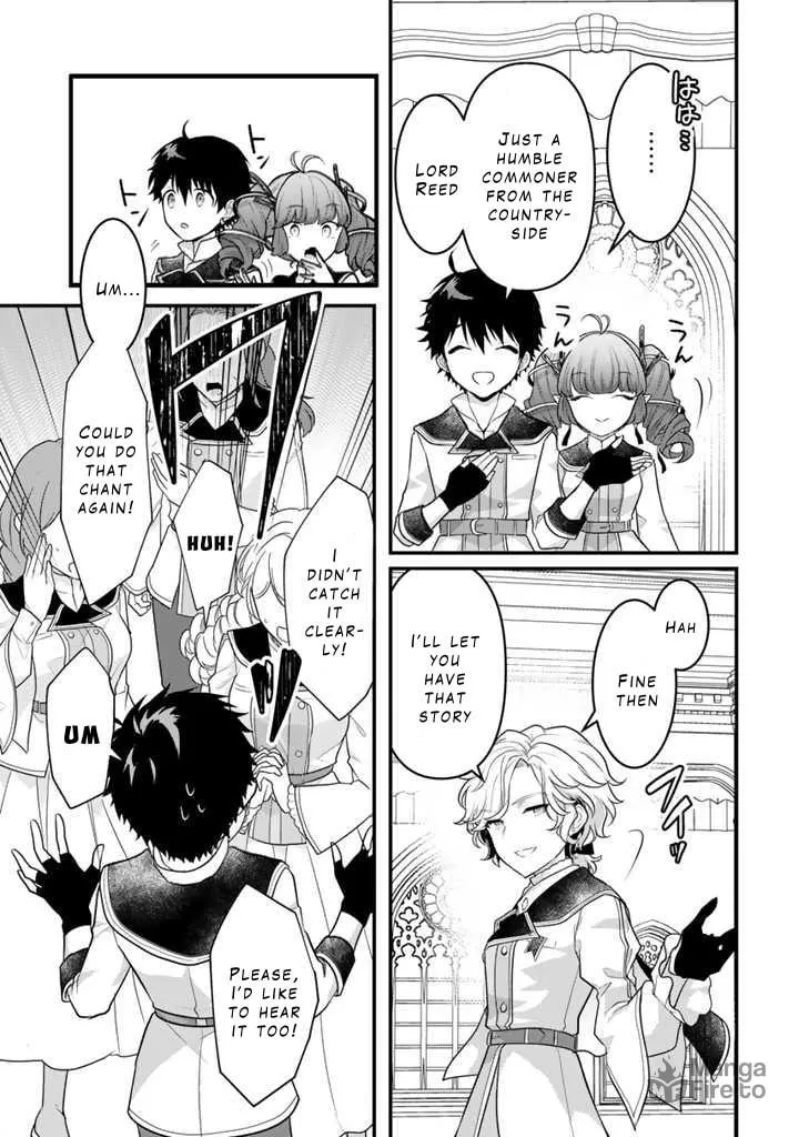 The Strongest Raised by Dragons Chapter 9 page 21 - 