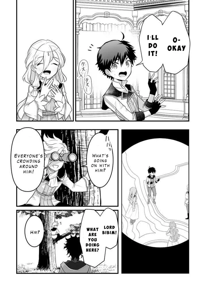 The Strongest Raised by Dragons Chapter 9 page 22 - 