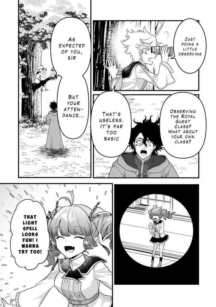 The Strongest Raised by Dragons Chapter 9 page 23 - 