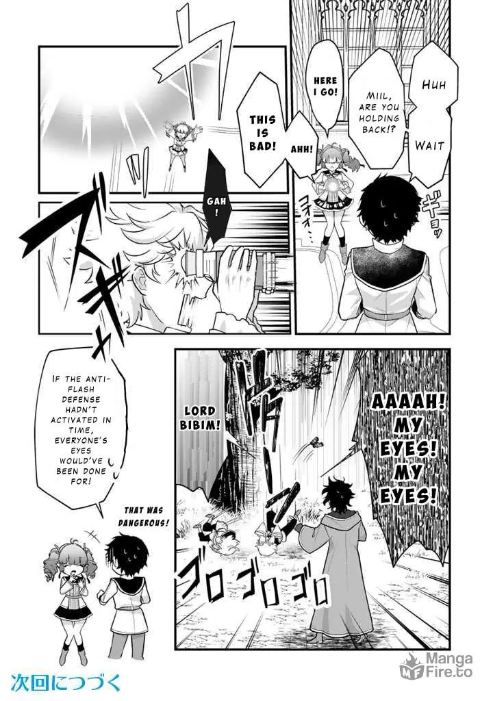 The Strongest Raised by Dragons Chapter 9 page 24 - 