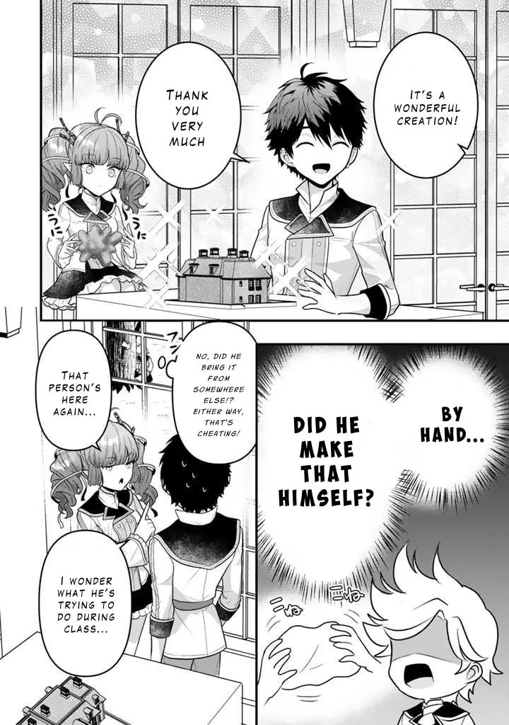 The Strongest Raised by Dragons Chapter 9 page 4 - 