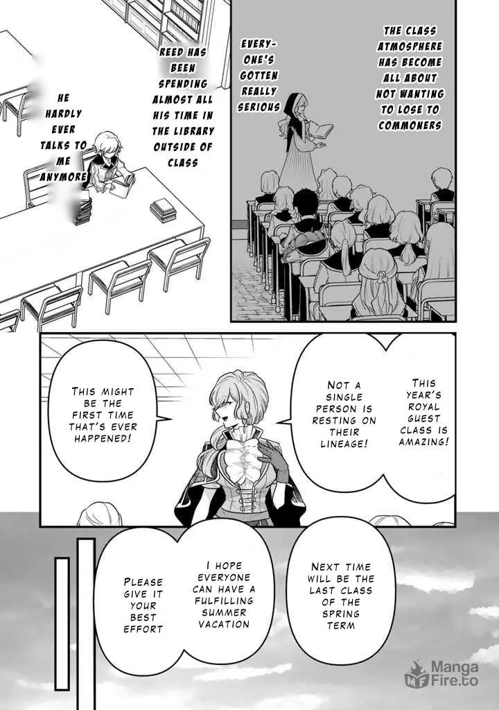 The Strongest Raised by Dragons Chapter 9 page 6 - 