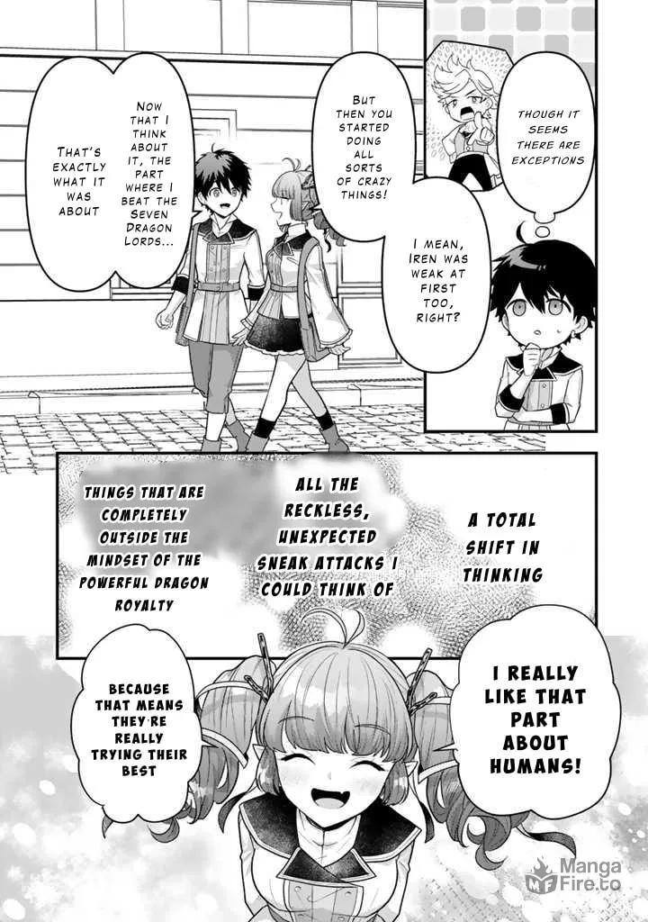 The Strongest Raised by Dragons Chapter 9 page 9 - 