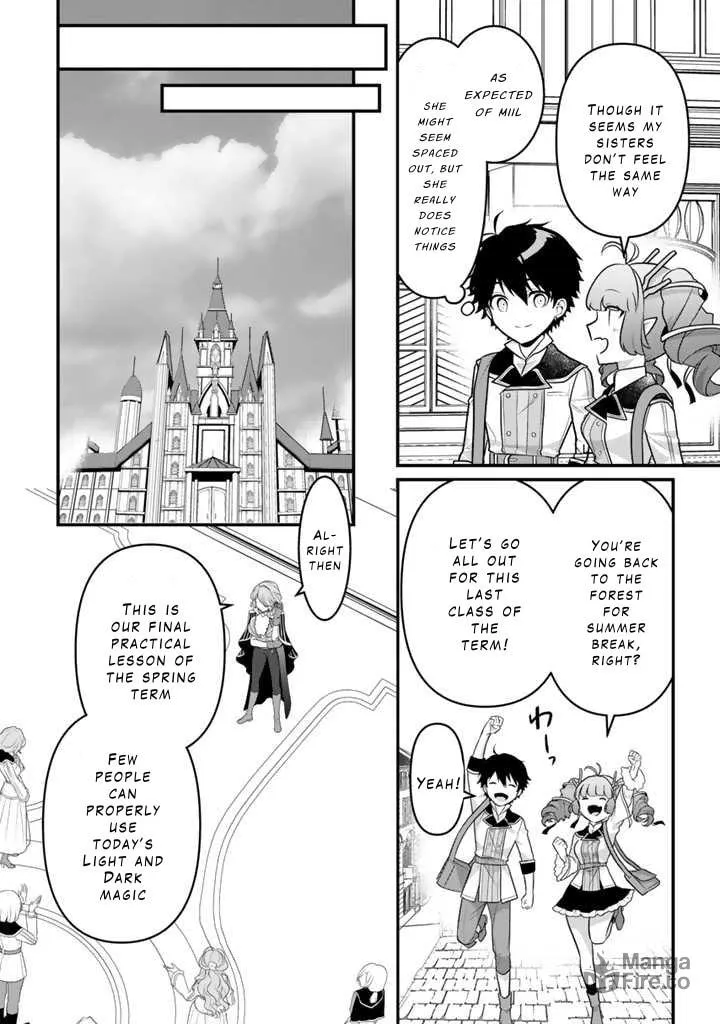 The Strongest Raised by Dragons Chapter 9 page 10 - 