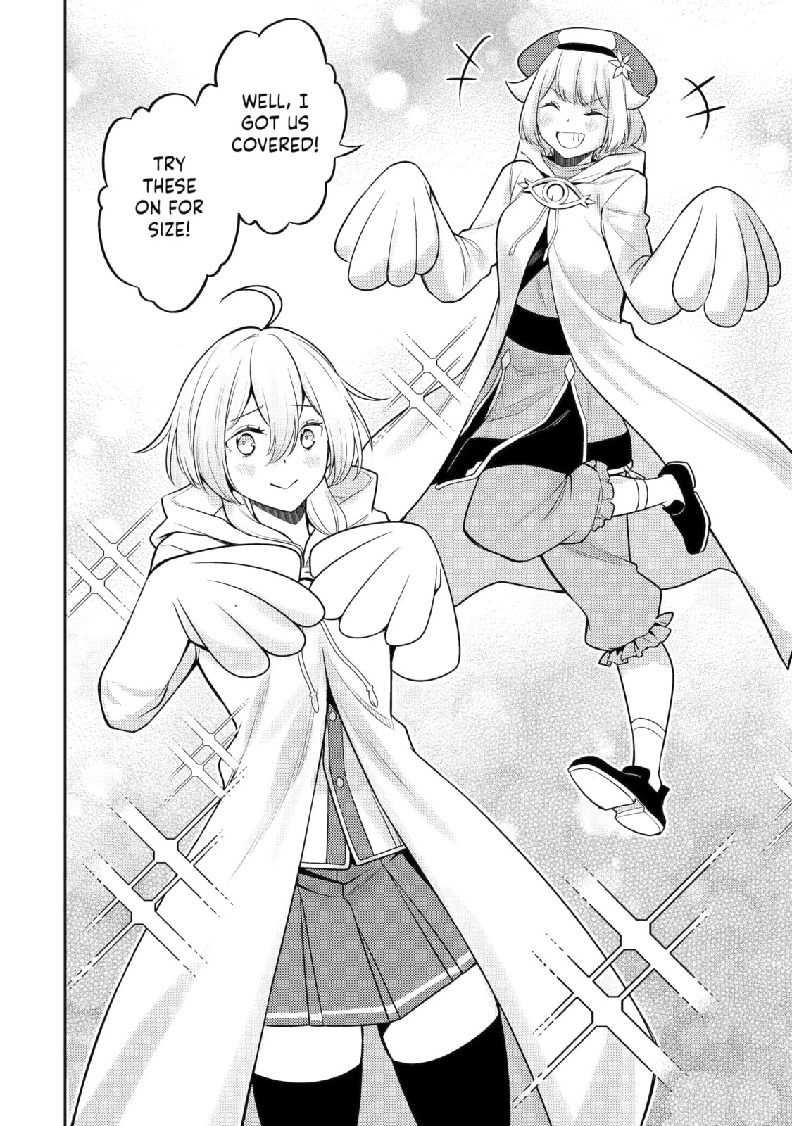 The Strongest Sage with the Weakest Crest Chapter 104.1 page 2 - 